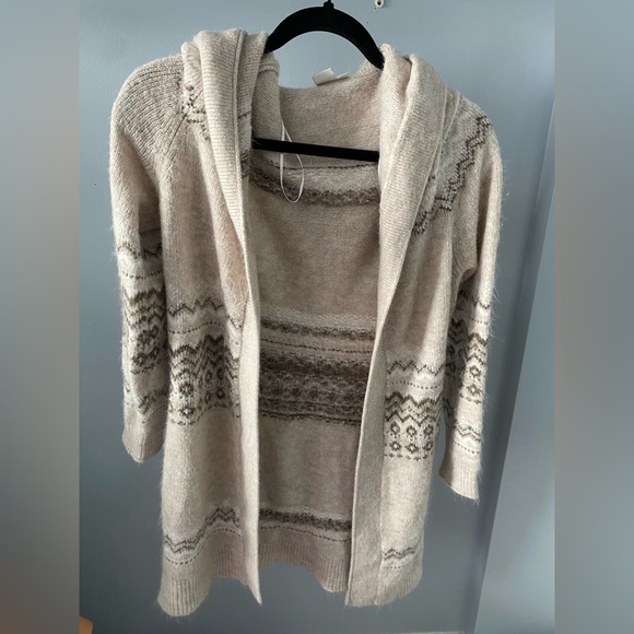 Cozy boho cardigan in Women’s XS - Picture 1 of 2